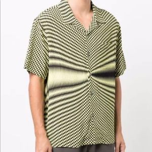 Stussy Psychedelic Printed Shirt